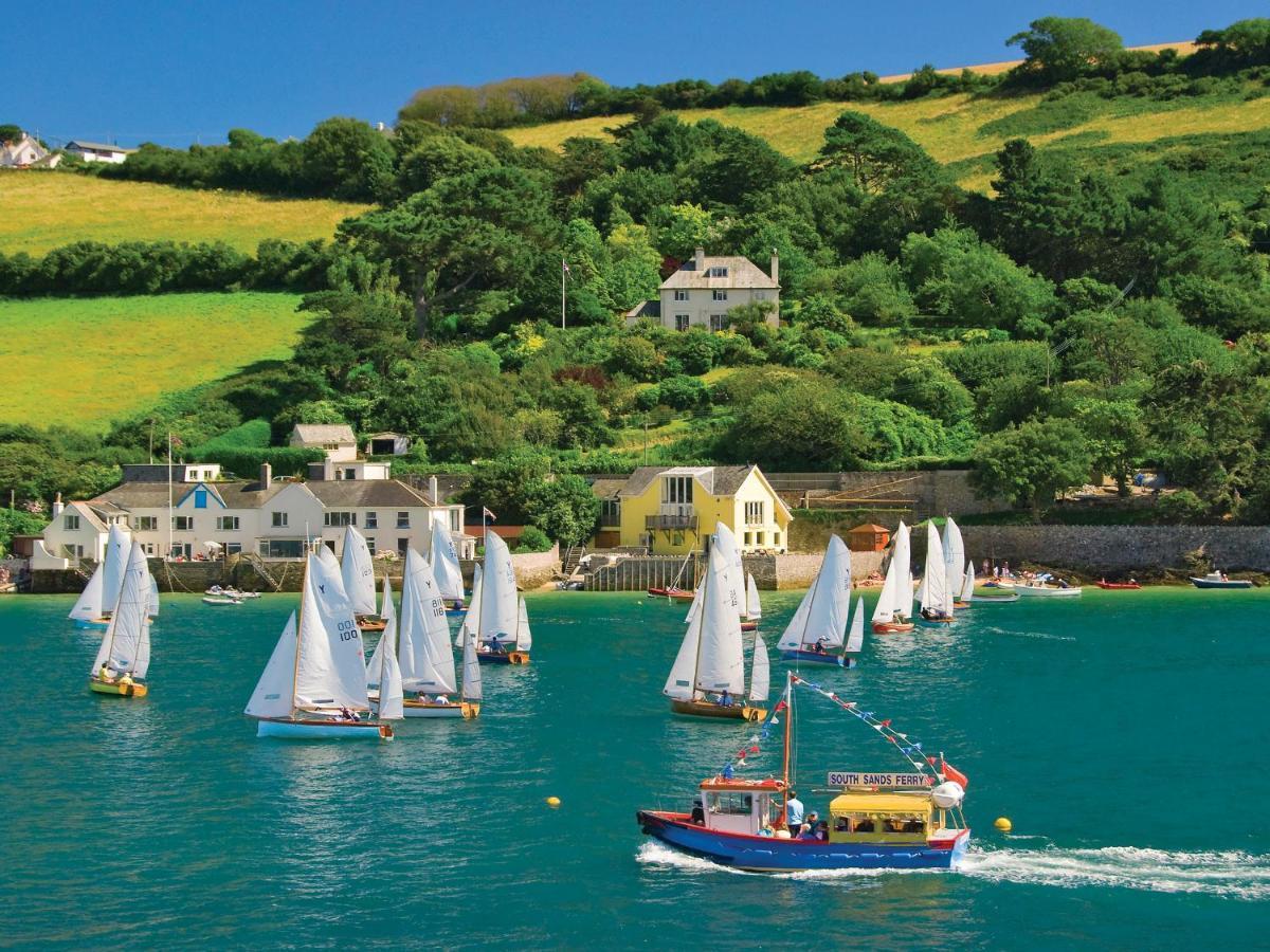 14 Combehaven Villa Salcombe Exterior photo